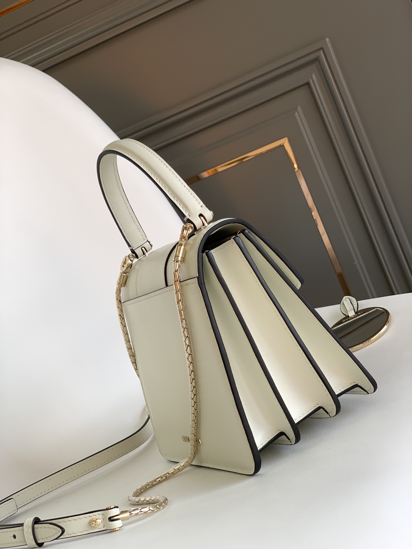 B*l*ai serpenti forever bag-18*15*9.5cm
