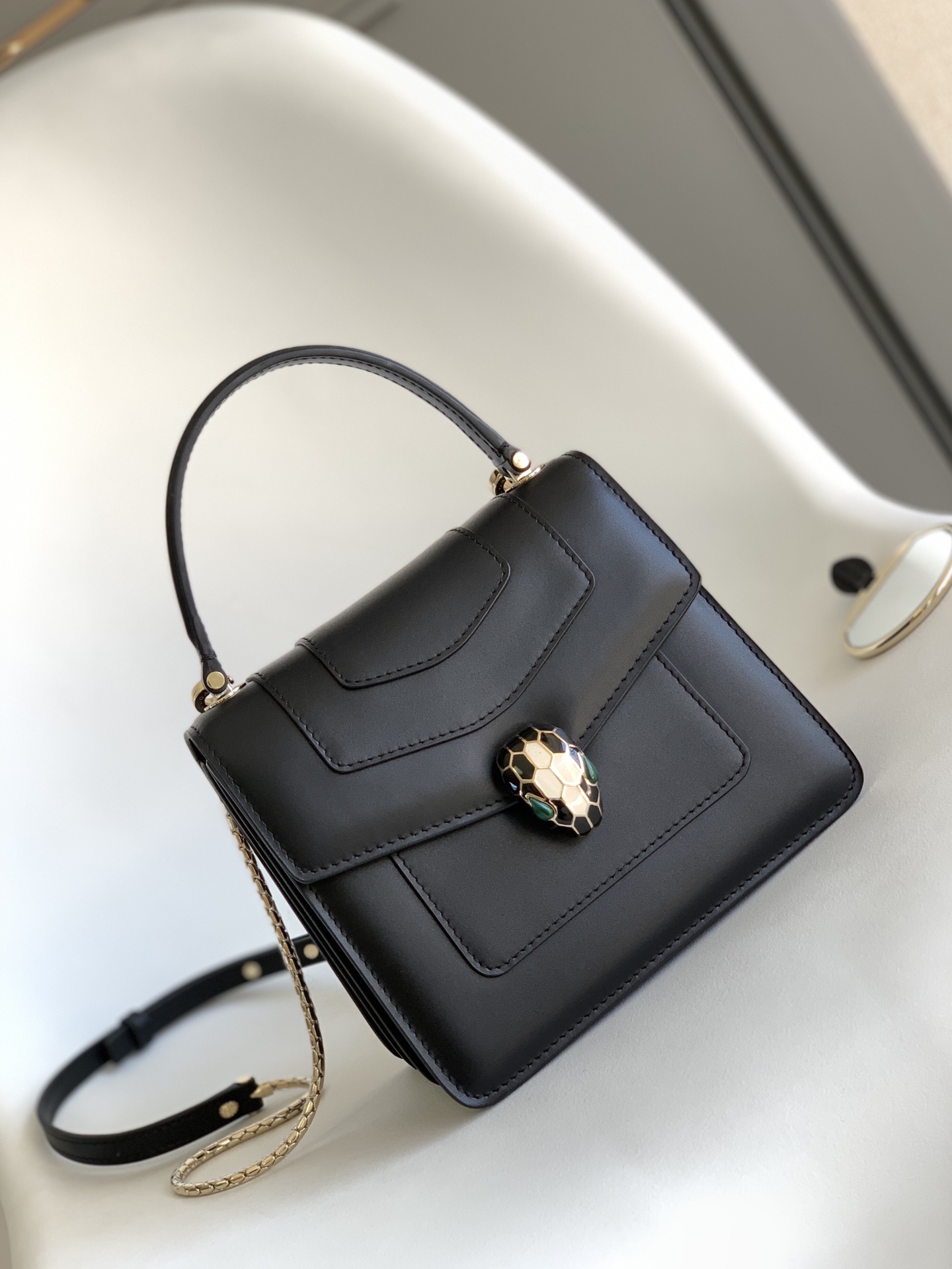 B*l*ai serpenti forever bag-18*15*9.5cm