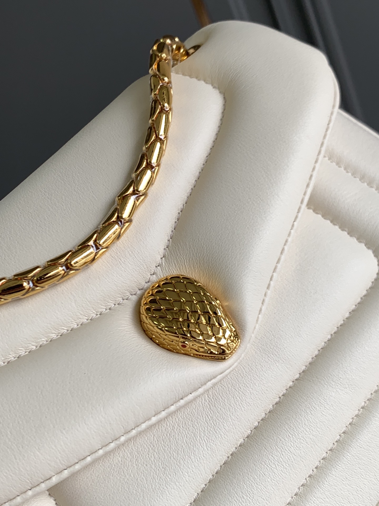 B*l*ai serpenti reverse-22.5*15*7cm