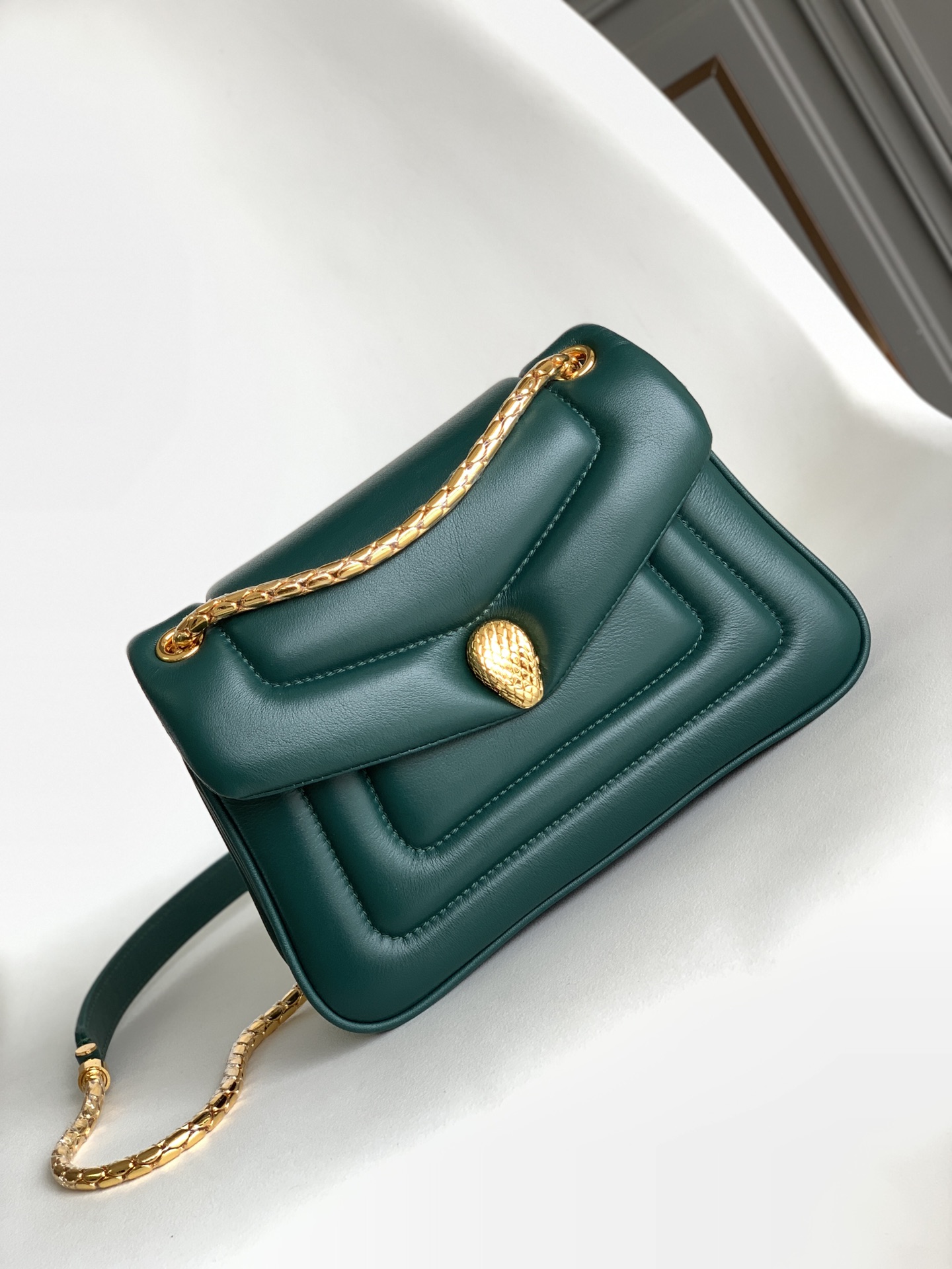B*l*ai serpenti reverse-22.5*15*7cm