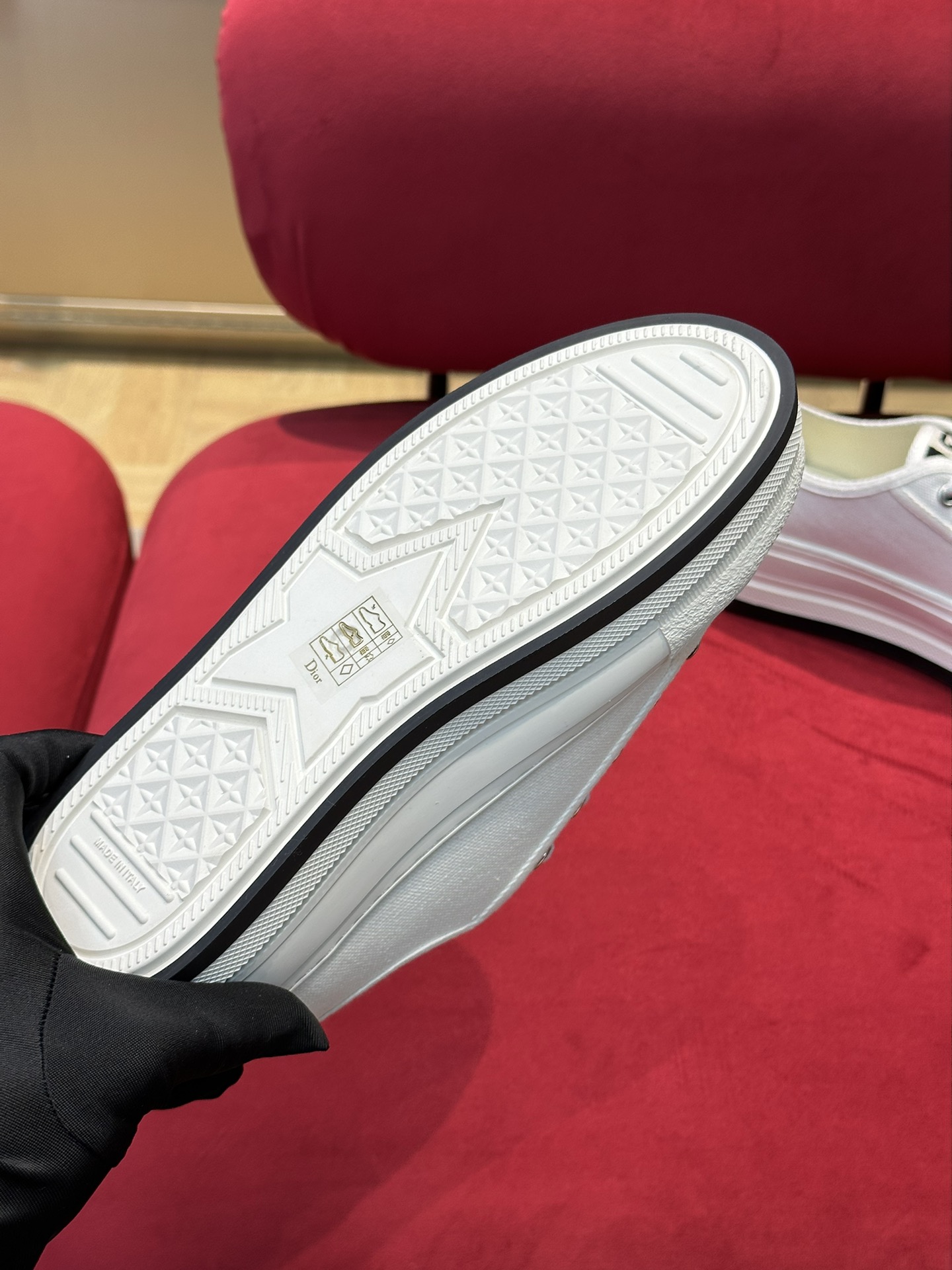 D*or sneakers