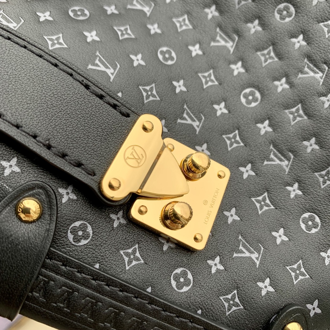 l0*is V*t0n petite malle handbags-m46358-21 x 14 x 6cm