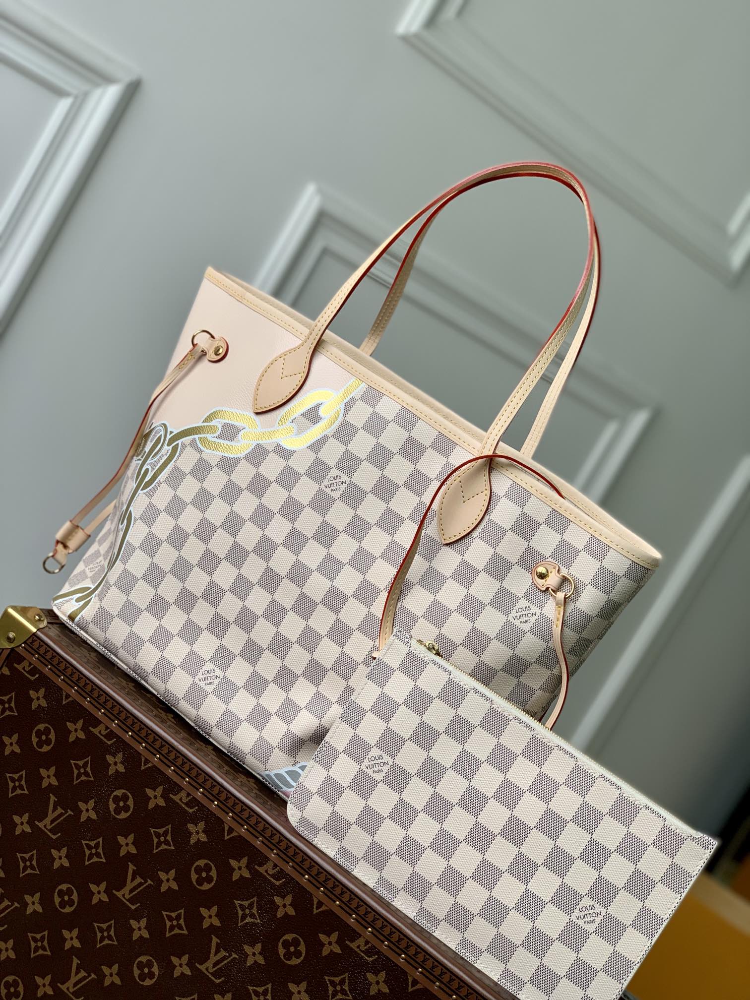 l0*is V*t0n neverfull mm m21579-32*29*17cm