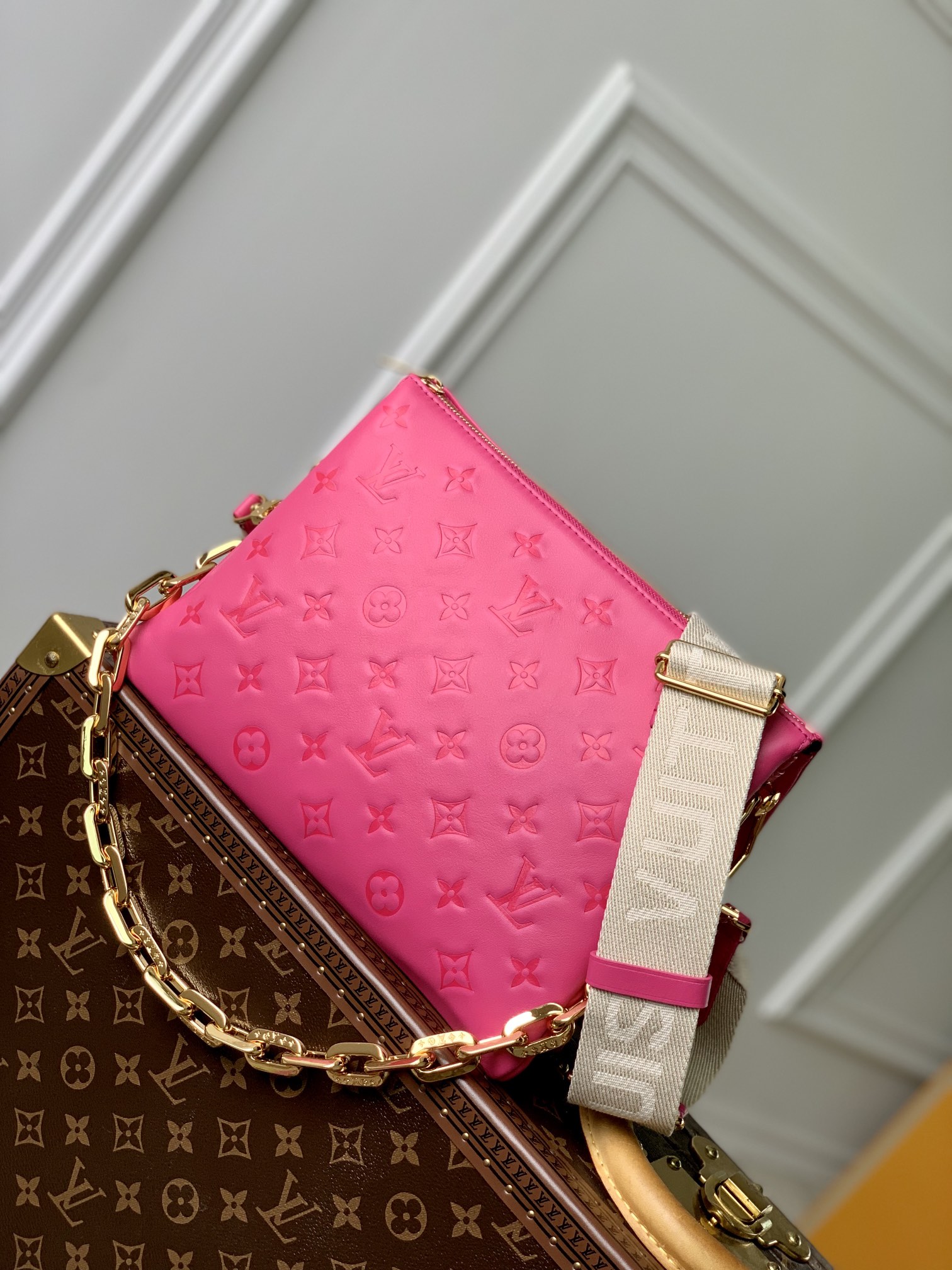 l0*is V*t0n coussin handbags-26*20*12cm