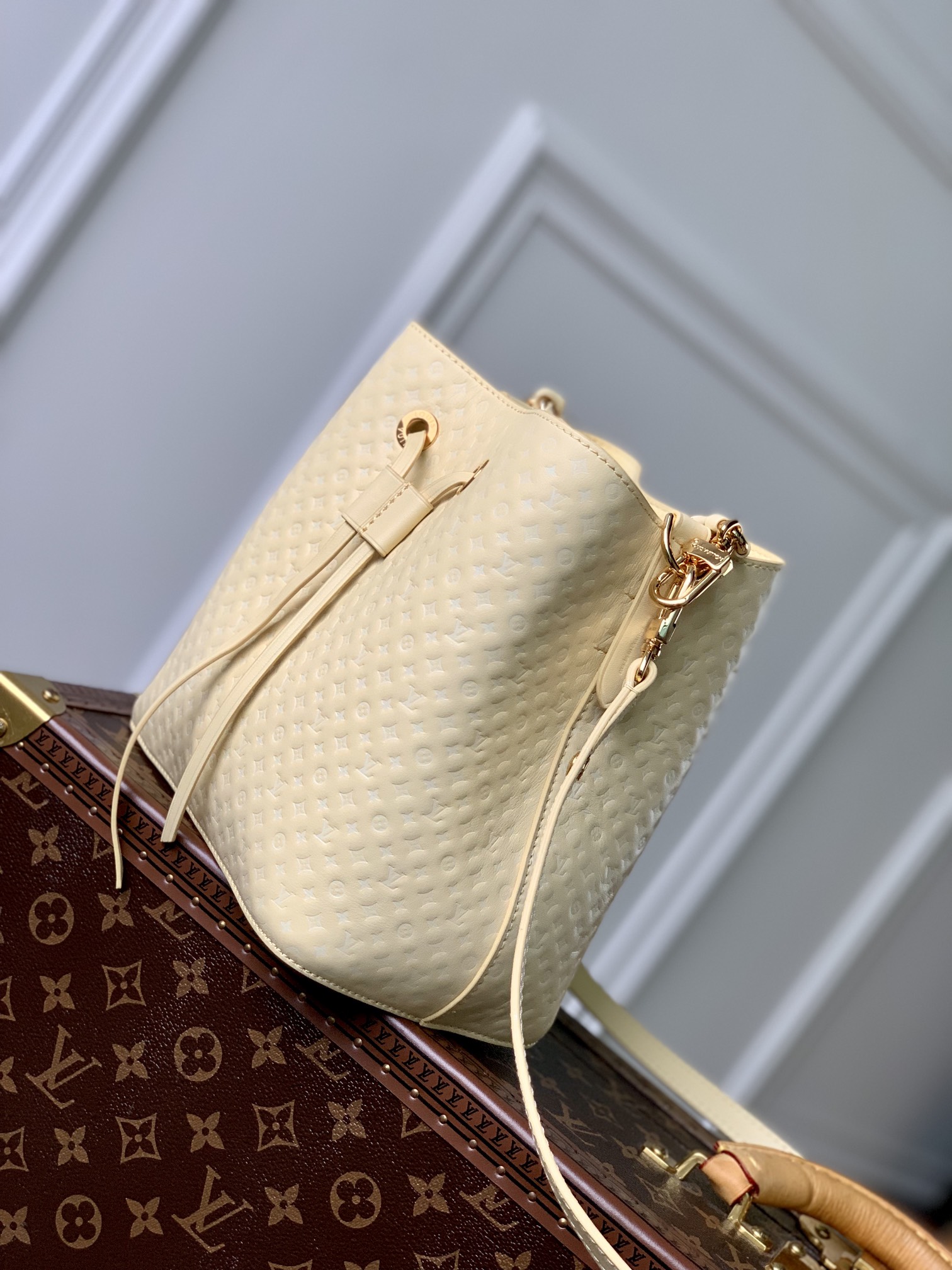 l0*is V*t0n m22599 neonoe bb handbag-20*20*13cm