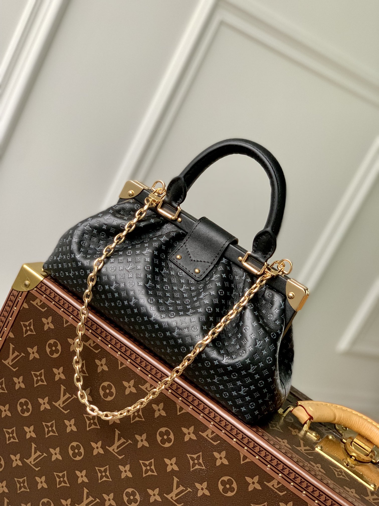 l0*is V*t0n m46544 monogram clutch -28*14*10cm