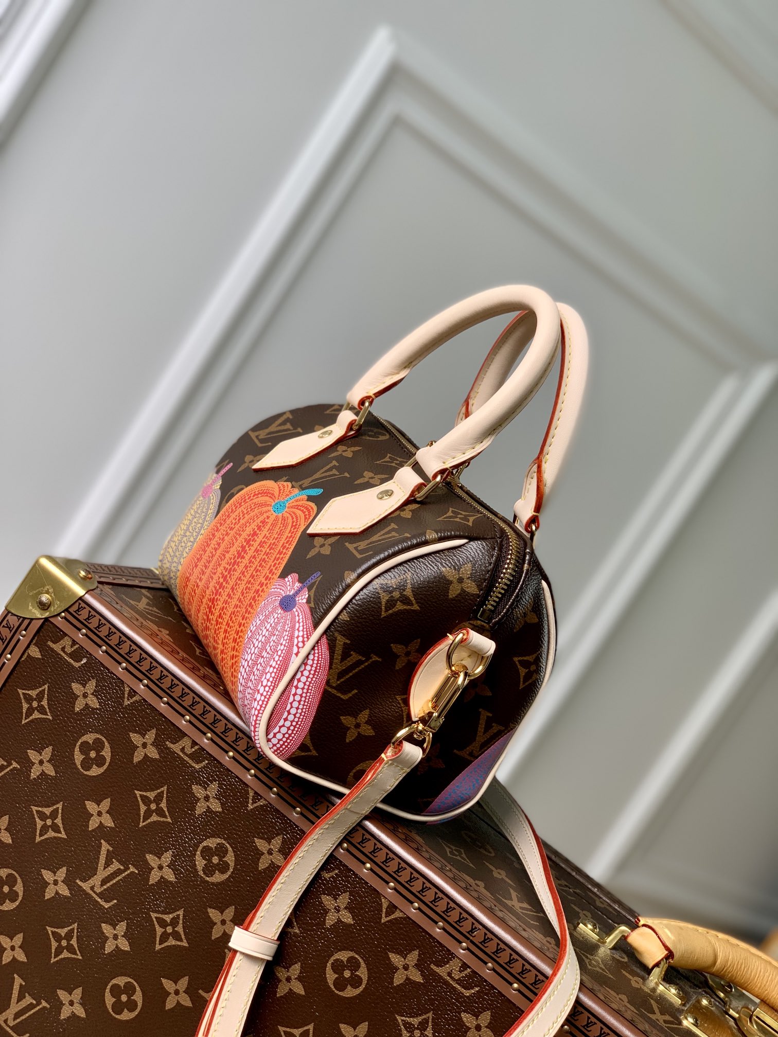 l0*is V*t0n yk speedy bandoulière 20 -m46411-20*13.5*12cm