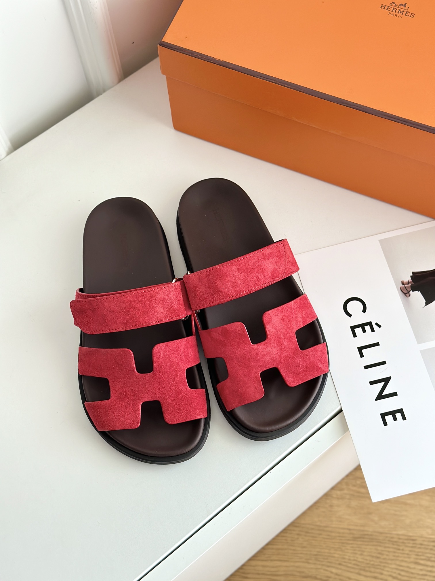 H**mes slides