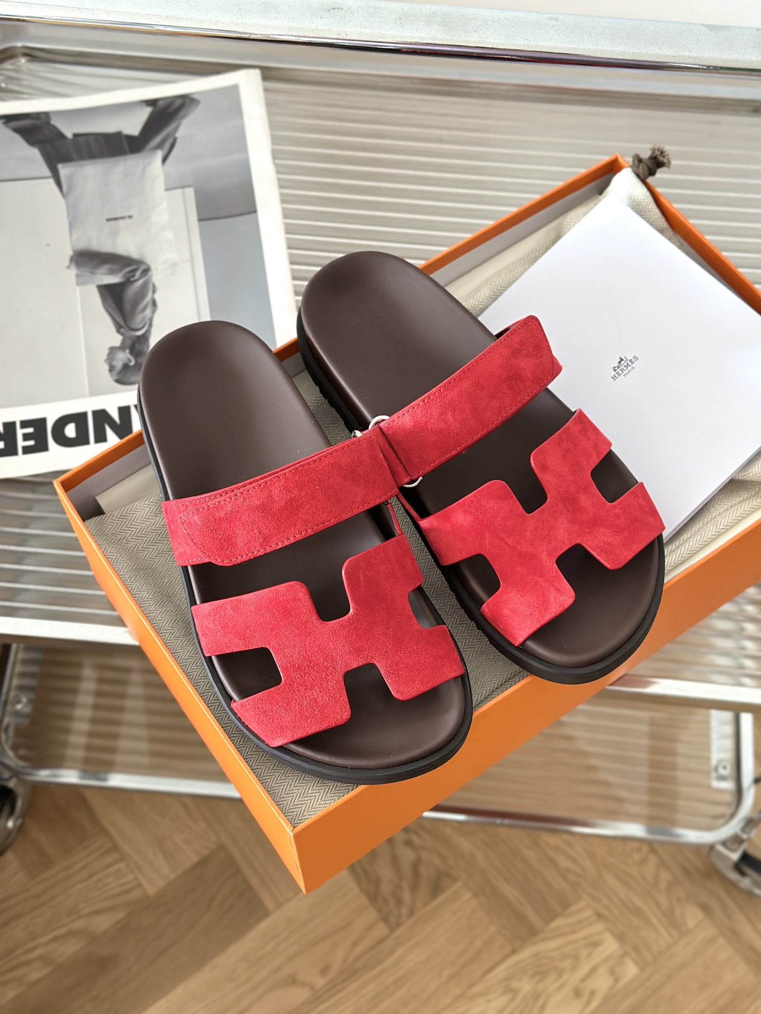 H**mes slides