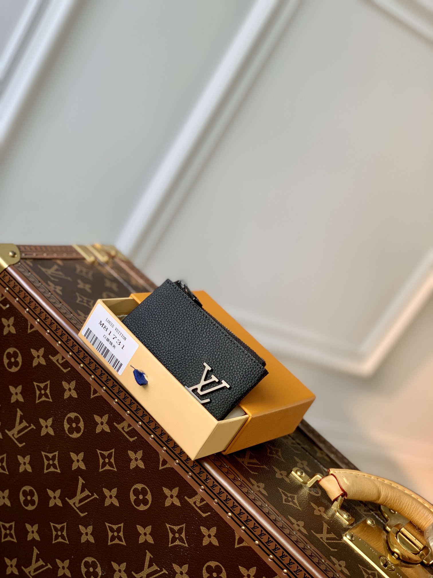 l0*is V*t0n wallet-12.0x 7cm