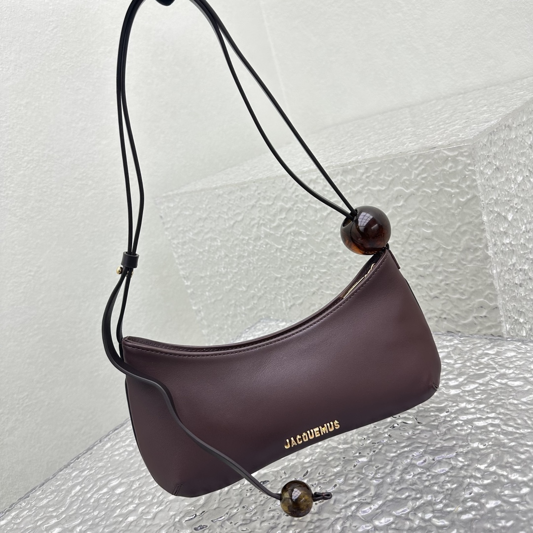 Ja*qvemvs Ja*qvemvs̶ le bisou handbags-27*10.5cm