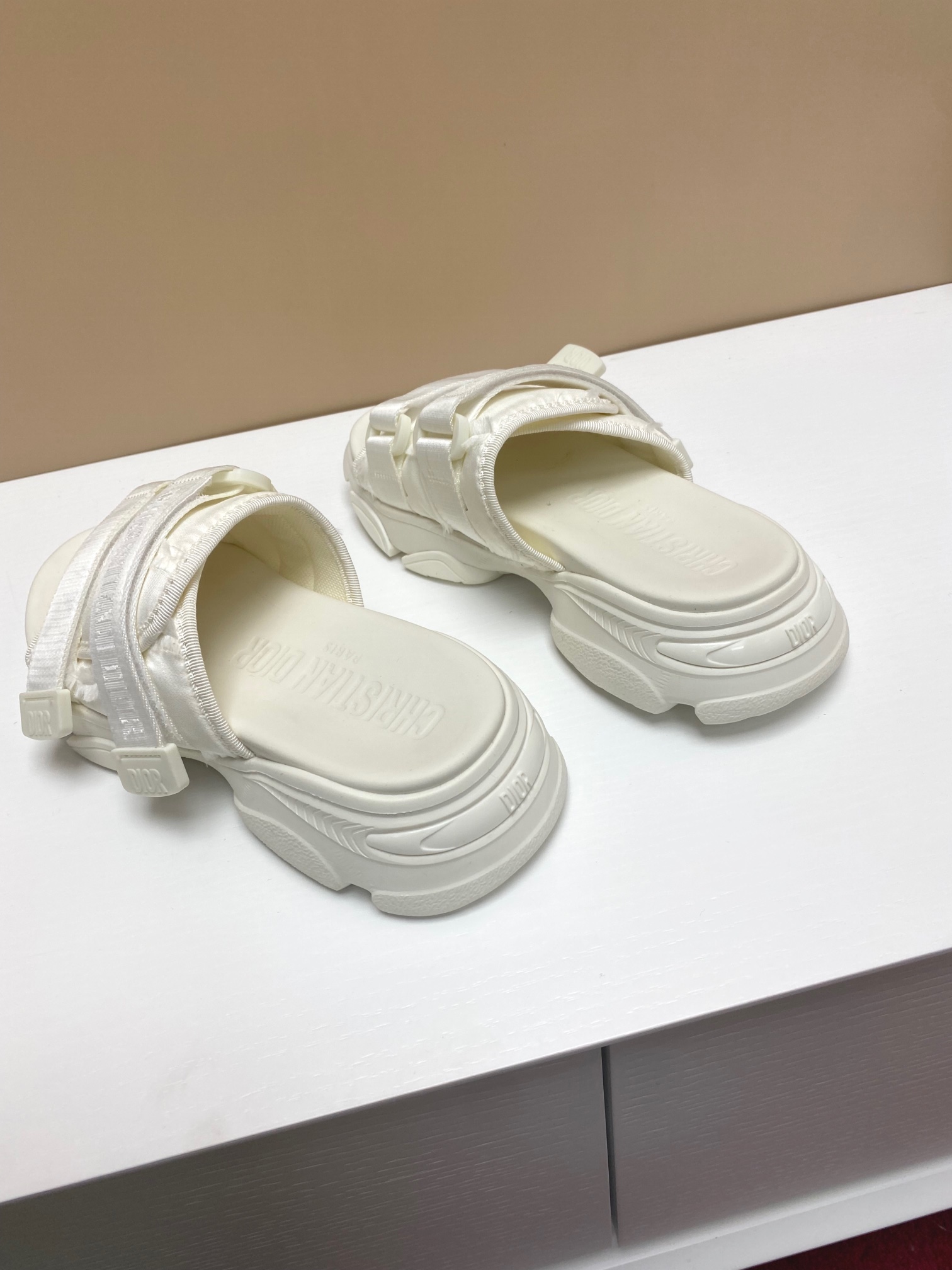 D*or slippers-5cm
