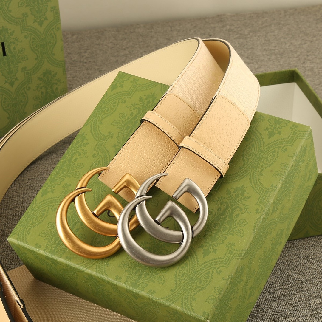 G*u*i belt-4cm