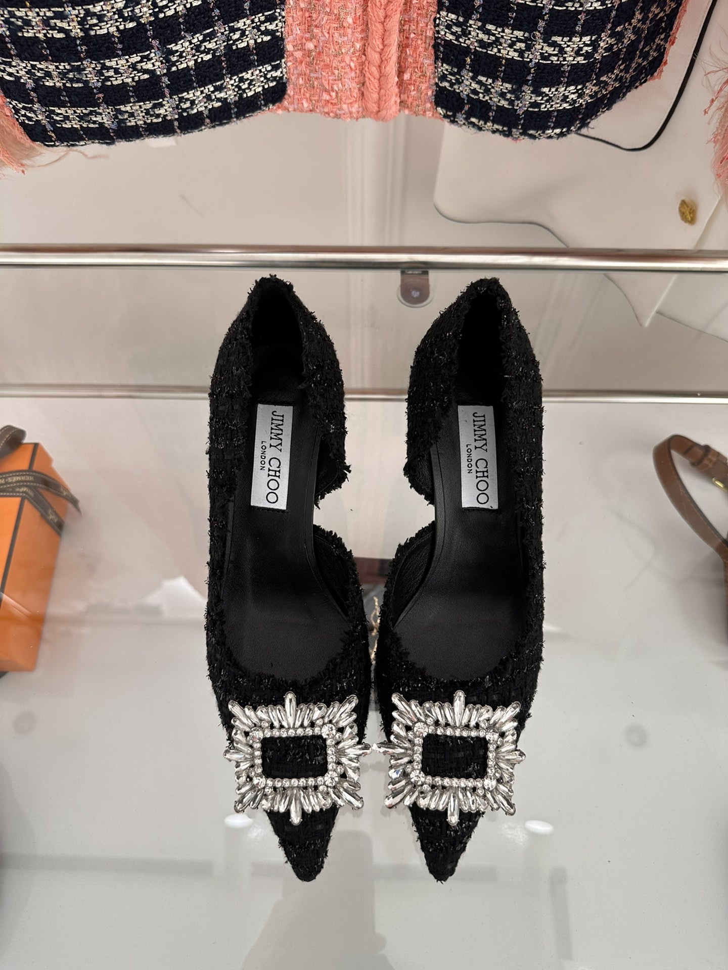 Ji*y Ch* heel-6cm
