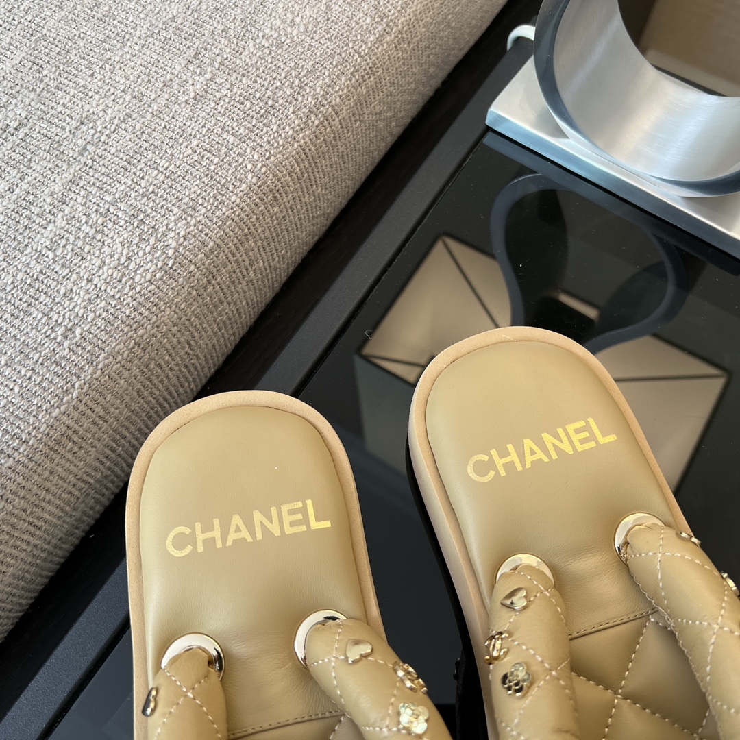 Ch@nel 2023ss Sandals