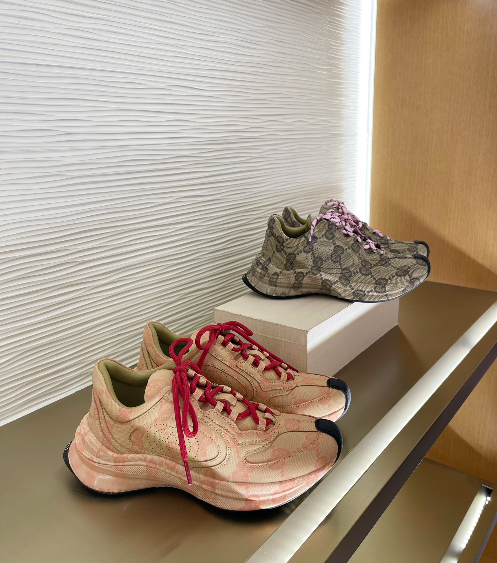 G*u*i sneakers