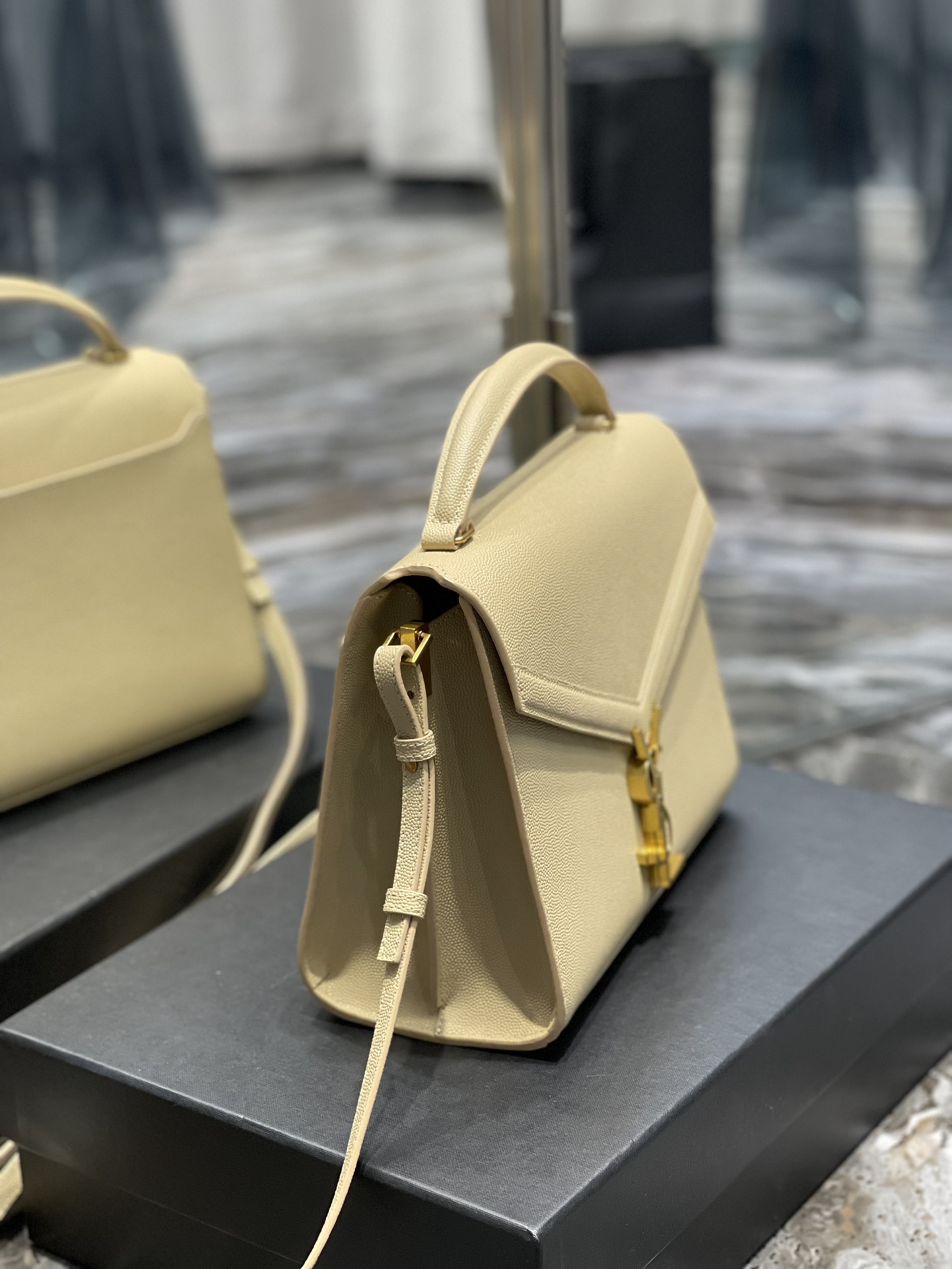 Y*L cassandra bag-24.5×20×11.5cm