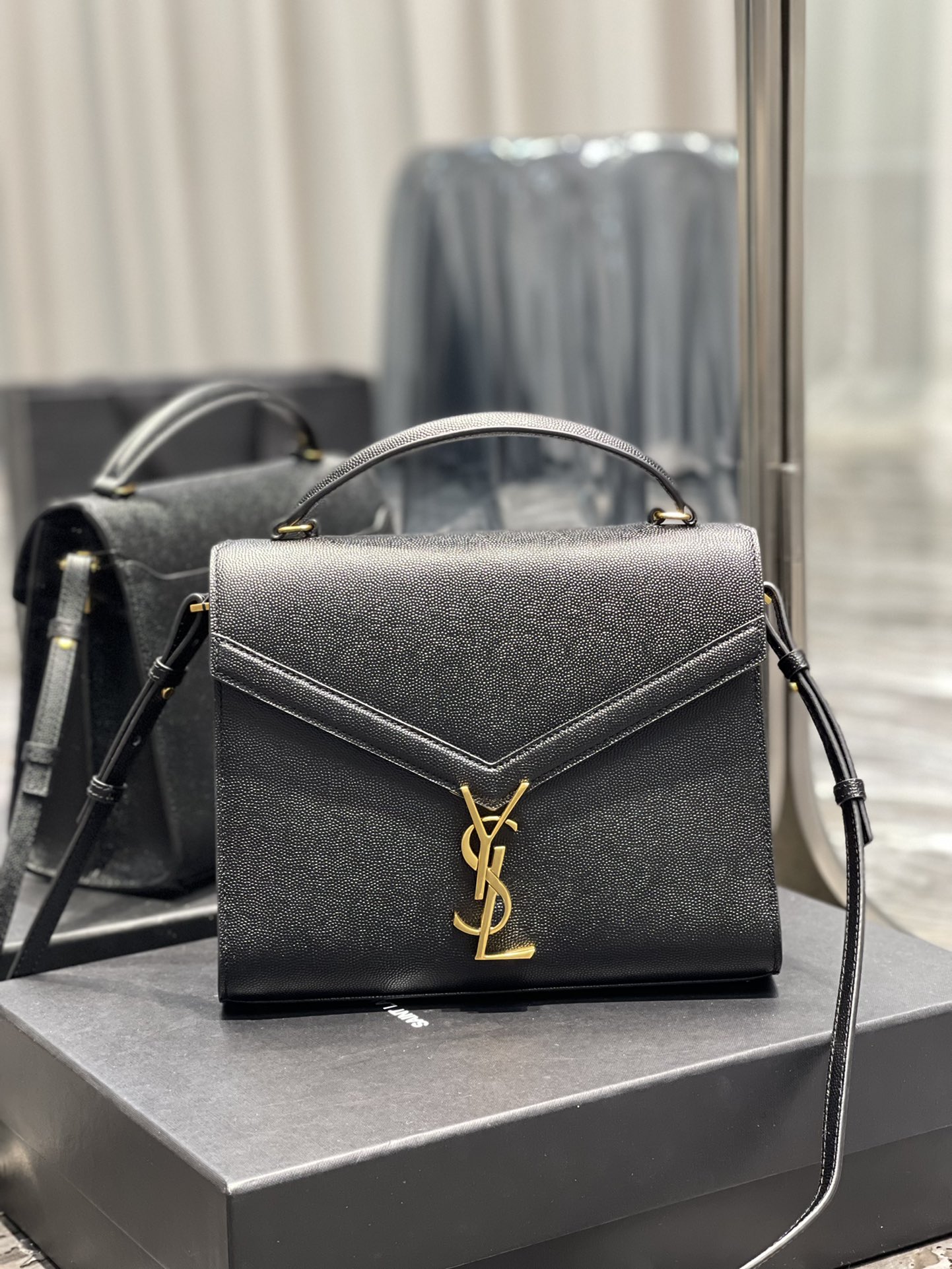 Y*L cassandra bag-24.5×20×11.5cm