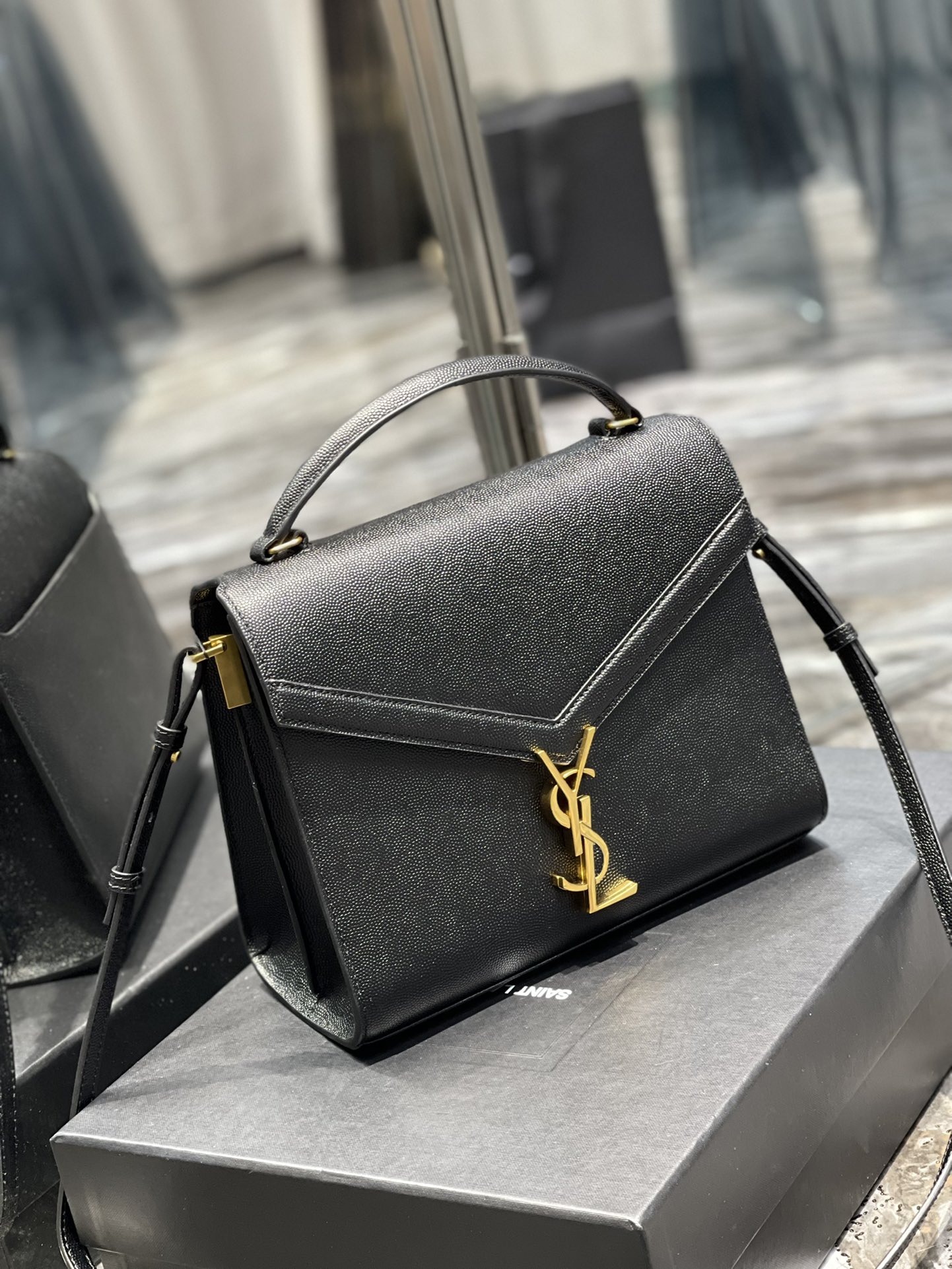 Y*L cassandra bag-24.5×20×11.5cm