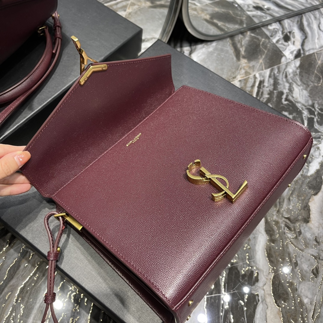 Y*L cassandra bag-24.5×20×11.5cm