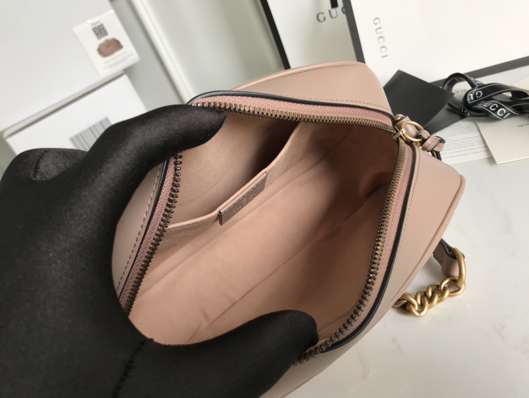 G*u*i marmont bag-24*7*12cm