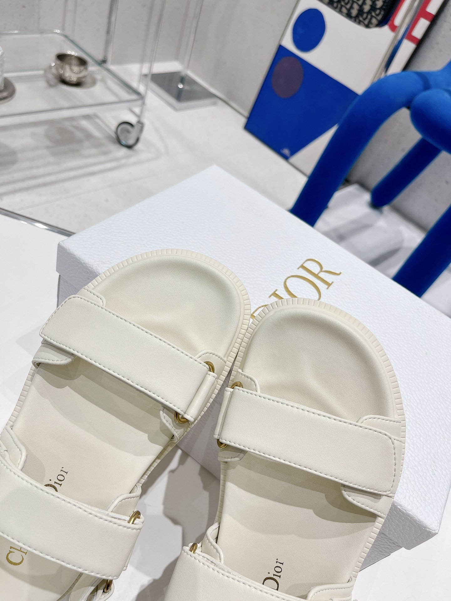 D*or slides