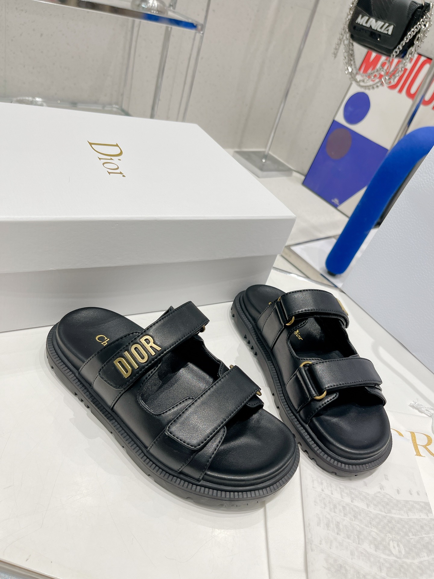 D*or slides