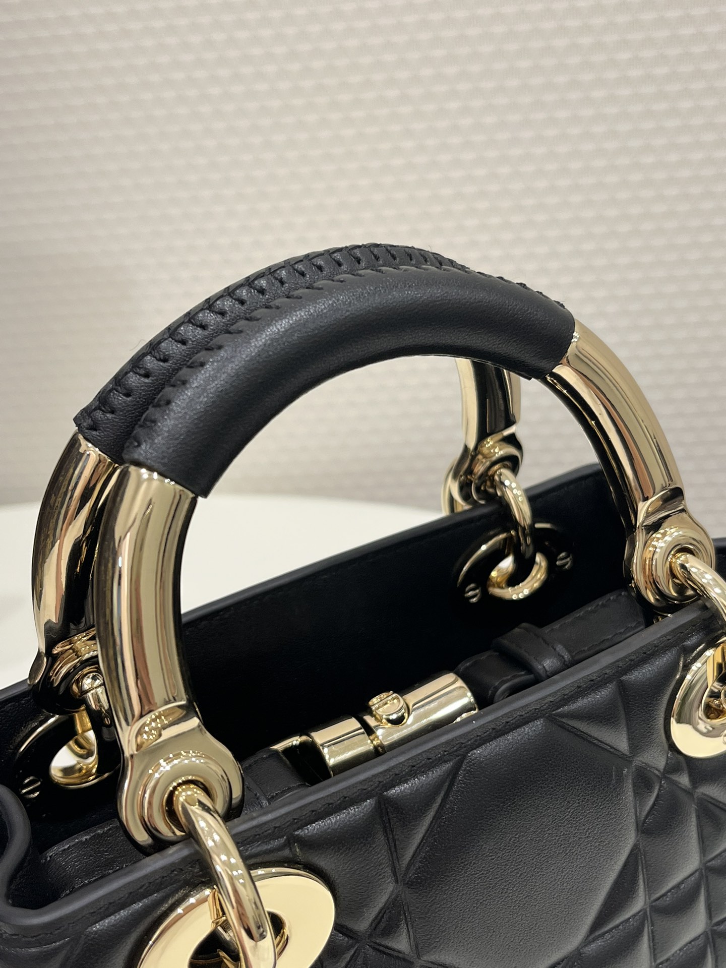 D*or 95-22 top handbags-19*8*13cm