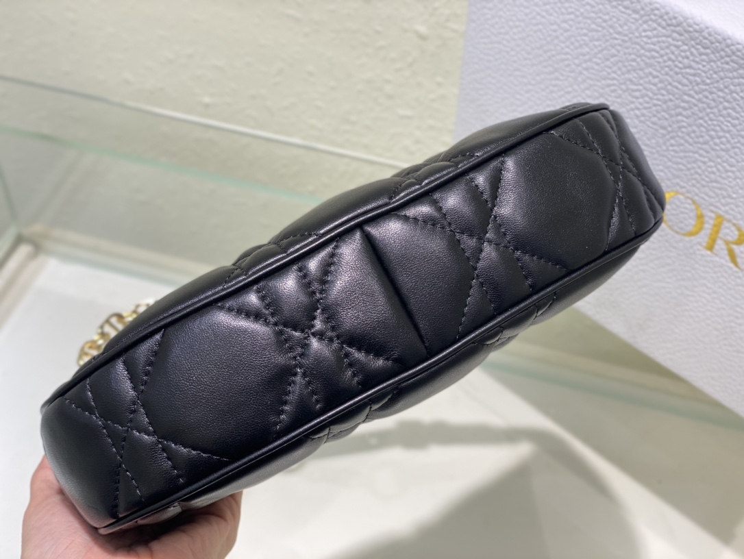 D*or cd lounge bag-26 x 15 x 5.5cm