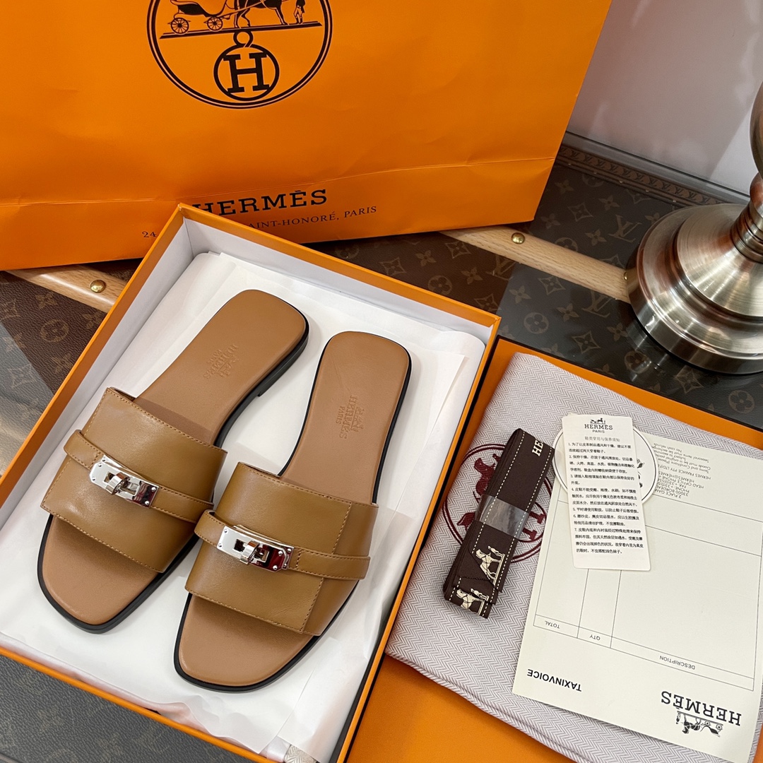 H**mes slides