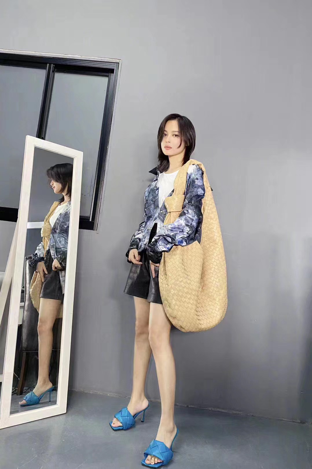 b0tte*a Ven*ta jodie tote-90*65*20cm