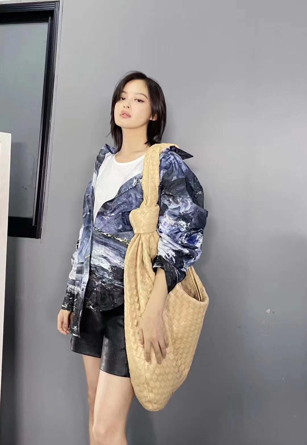 b0tte*a Ven*ta jodie tote-90*65*20cm
