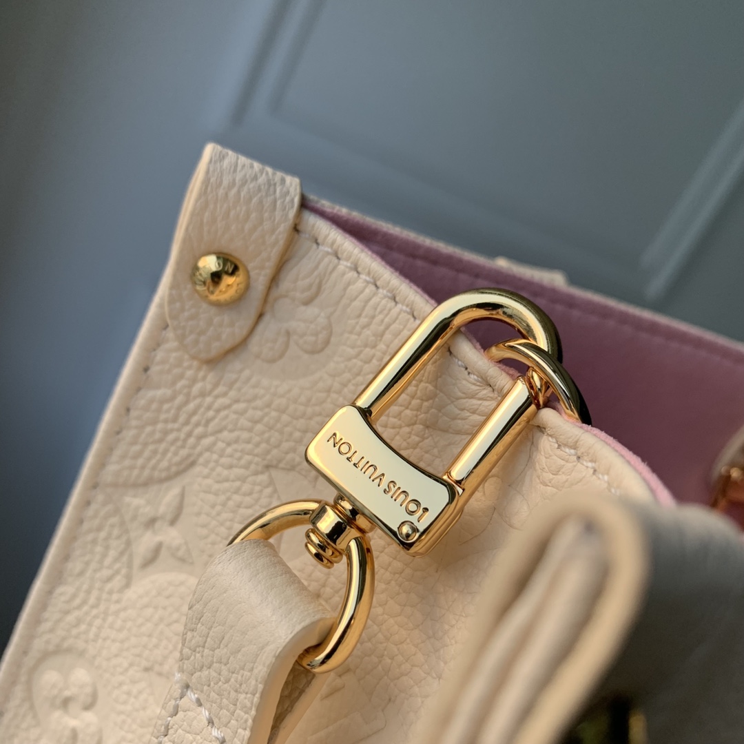 l0*is V*t0n onthego handbag- m21732-25*19*11.5 cm