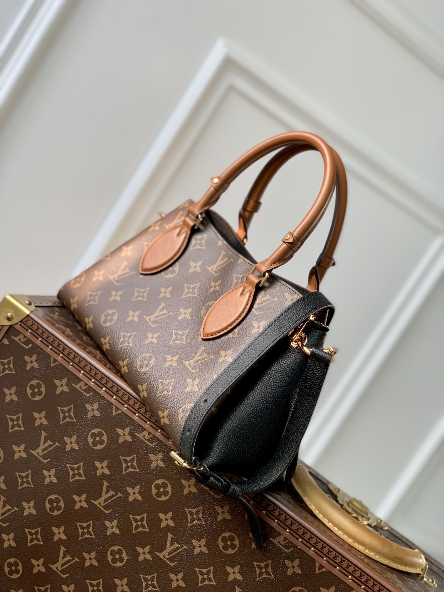 l0*is V*t0n opéra bb handbag-26.0 x 18.0 x 15cm