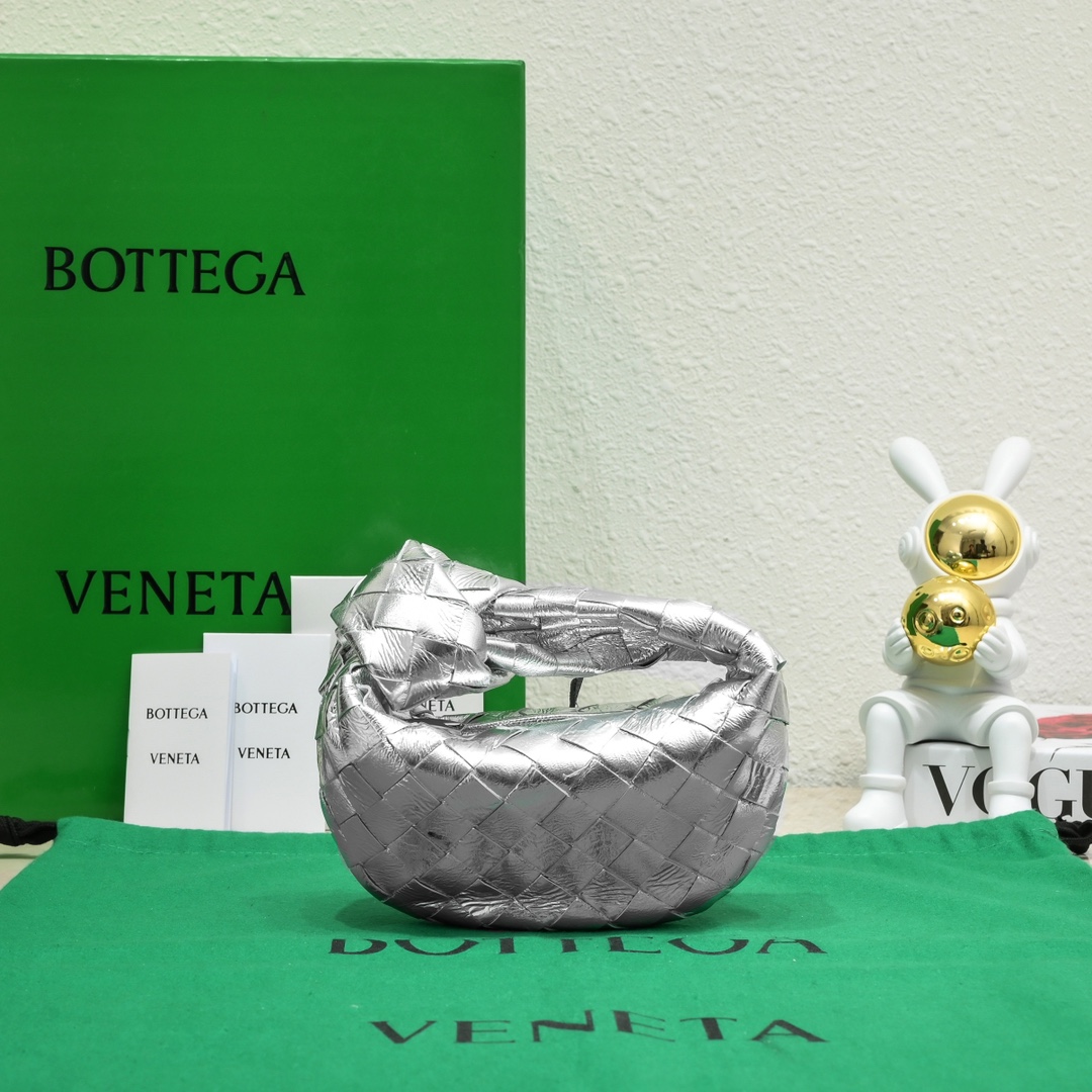 b0tte*a Ven*ta jodie hobo-17*16*6.5cm