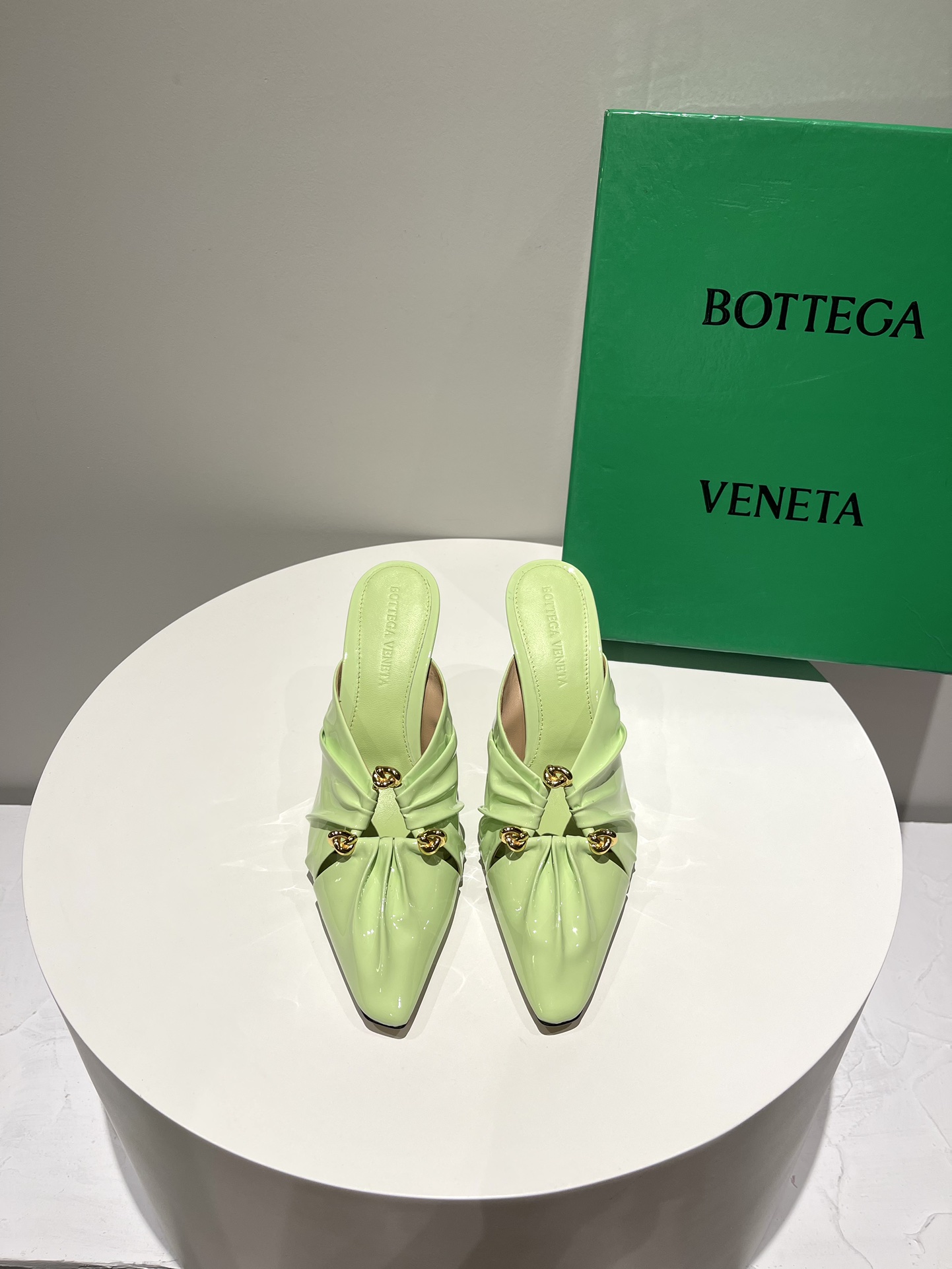 b0tte*a Ven*ta sandals-5cm