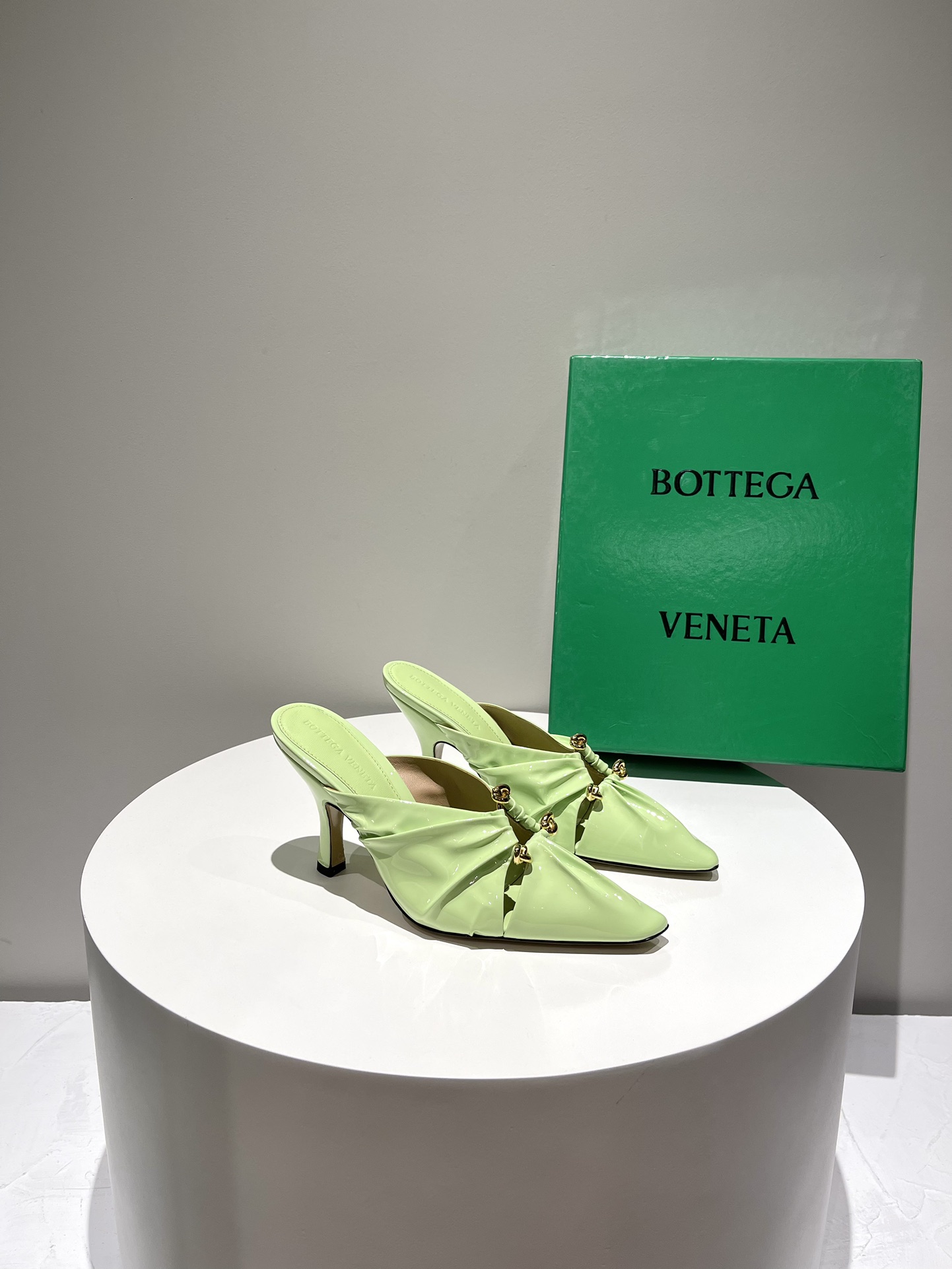 b0tte*a Ven*ta sandals-5cm