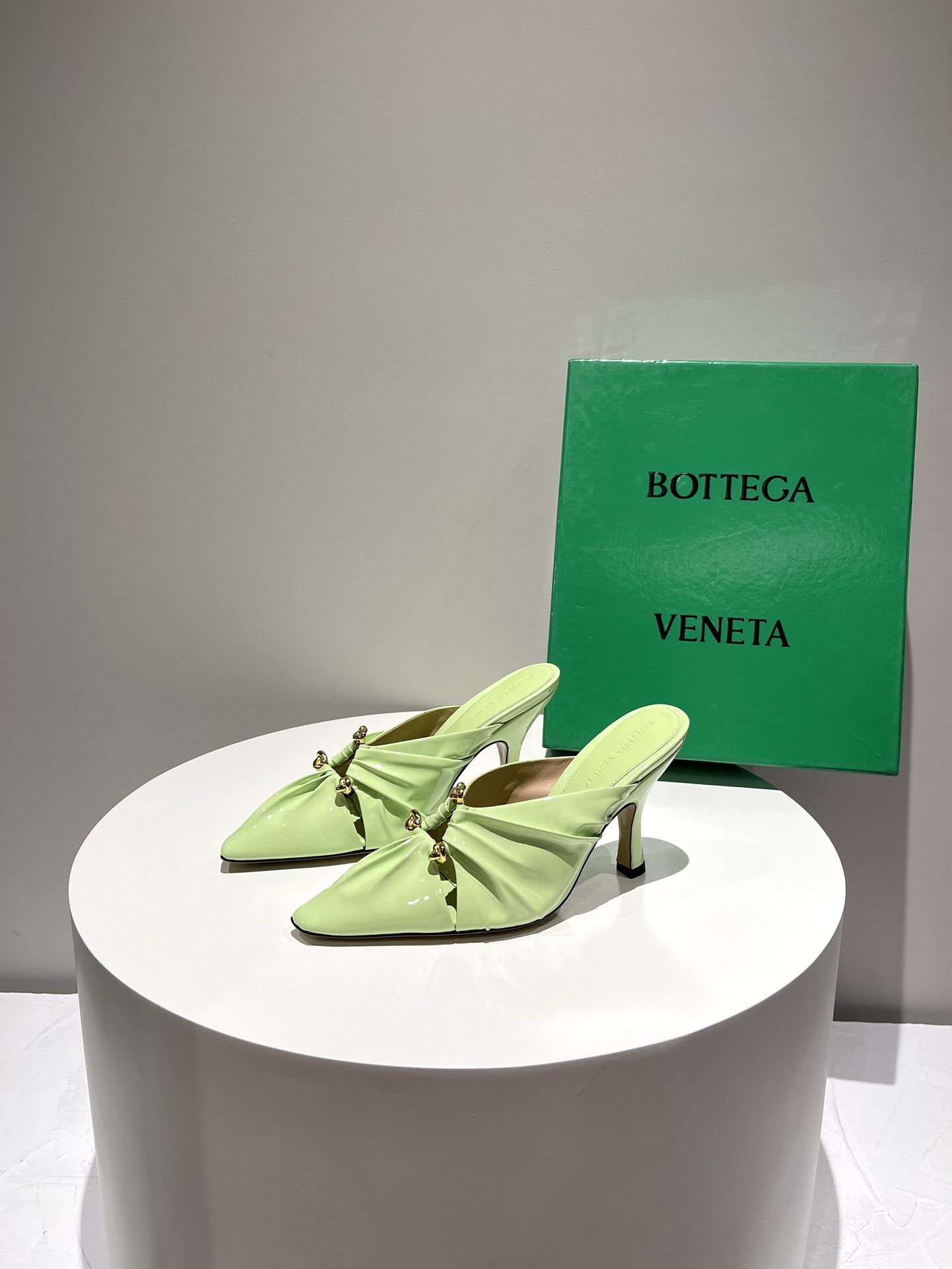 b0tte*a Ven*ta sandals-5cm