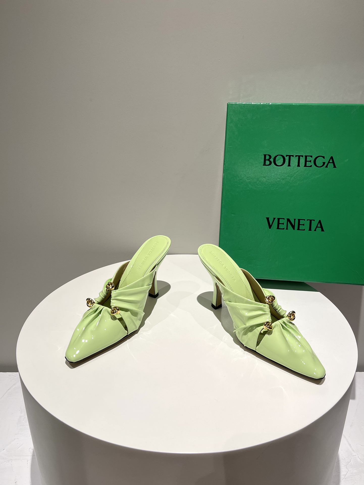 b0tte*a Ven*ta sandals-5cm