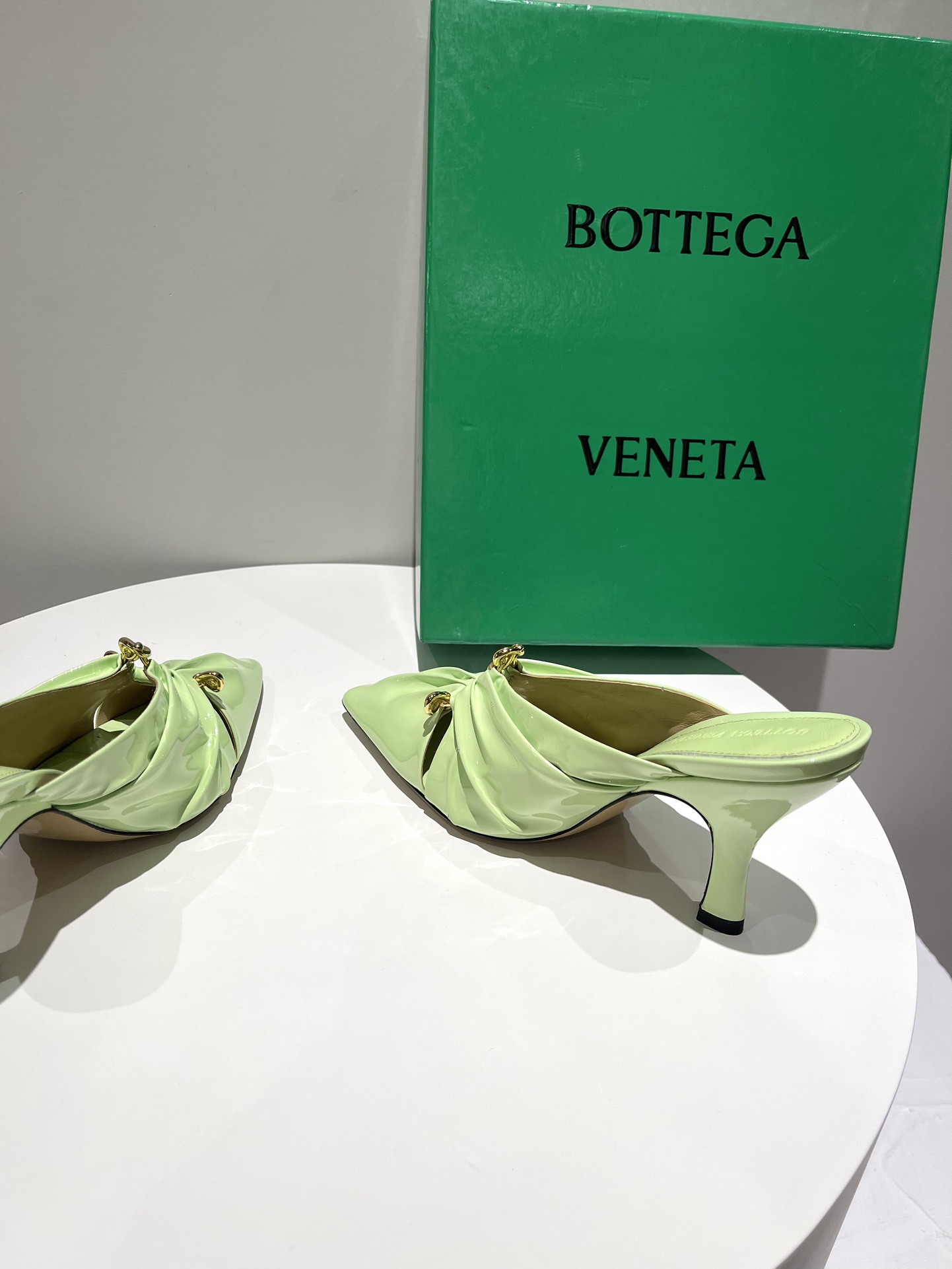 b0tte*a Ven*ta sandals-5cm