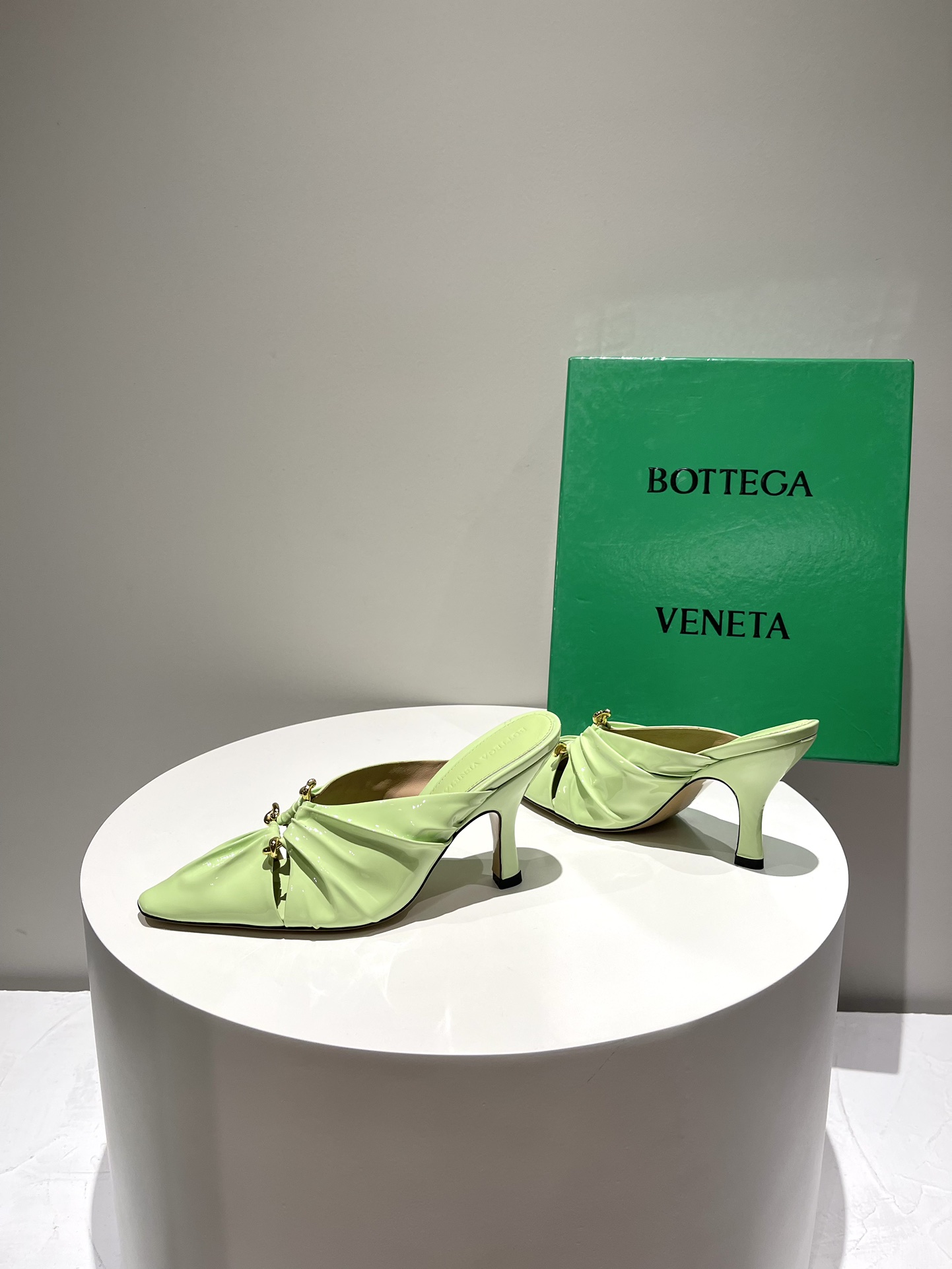 b0tte*a Ven*ta sandals-5cm