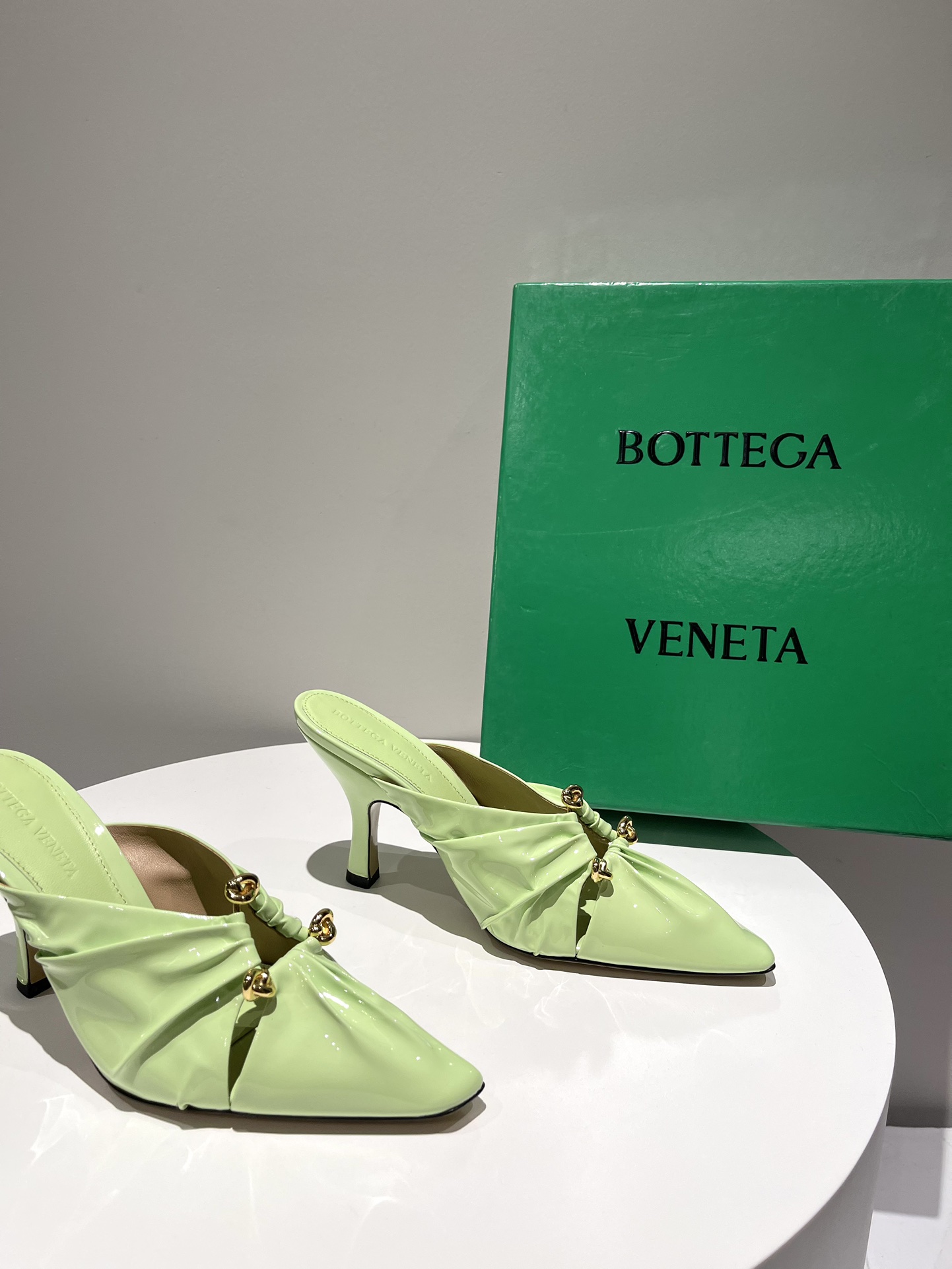 b0tte*a Ven*ta sandals-5cm