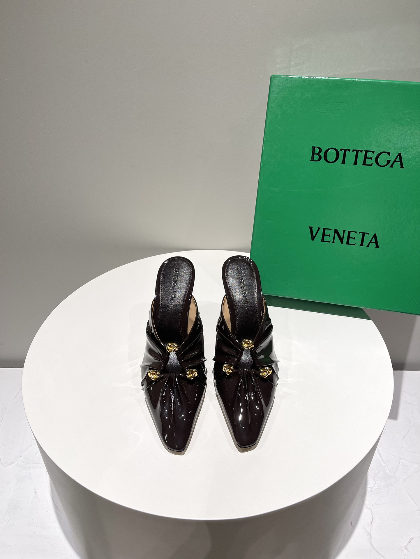 b0tte*a Ven*ta sandals-5cm