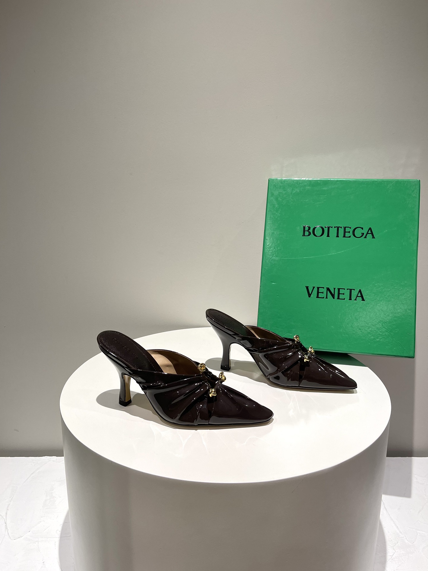 b0tte*a Ven*ta sandals-5cm