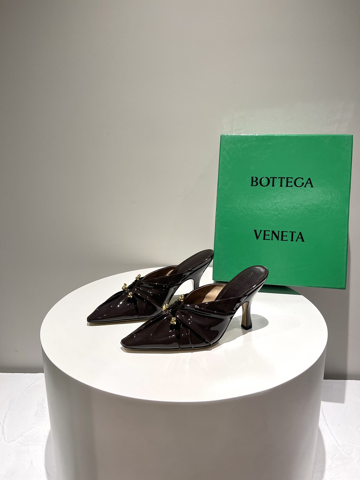 b0tte*a Ven*ta sandals-5cm