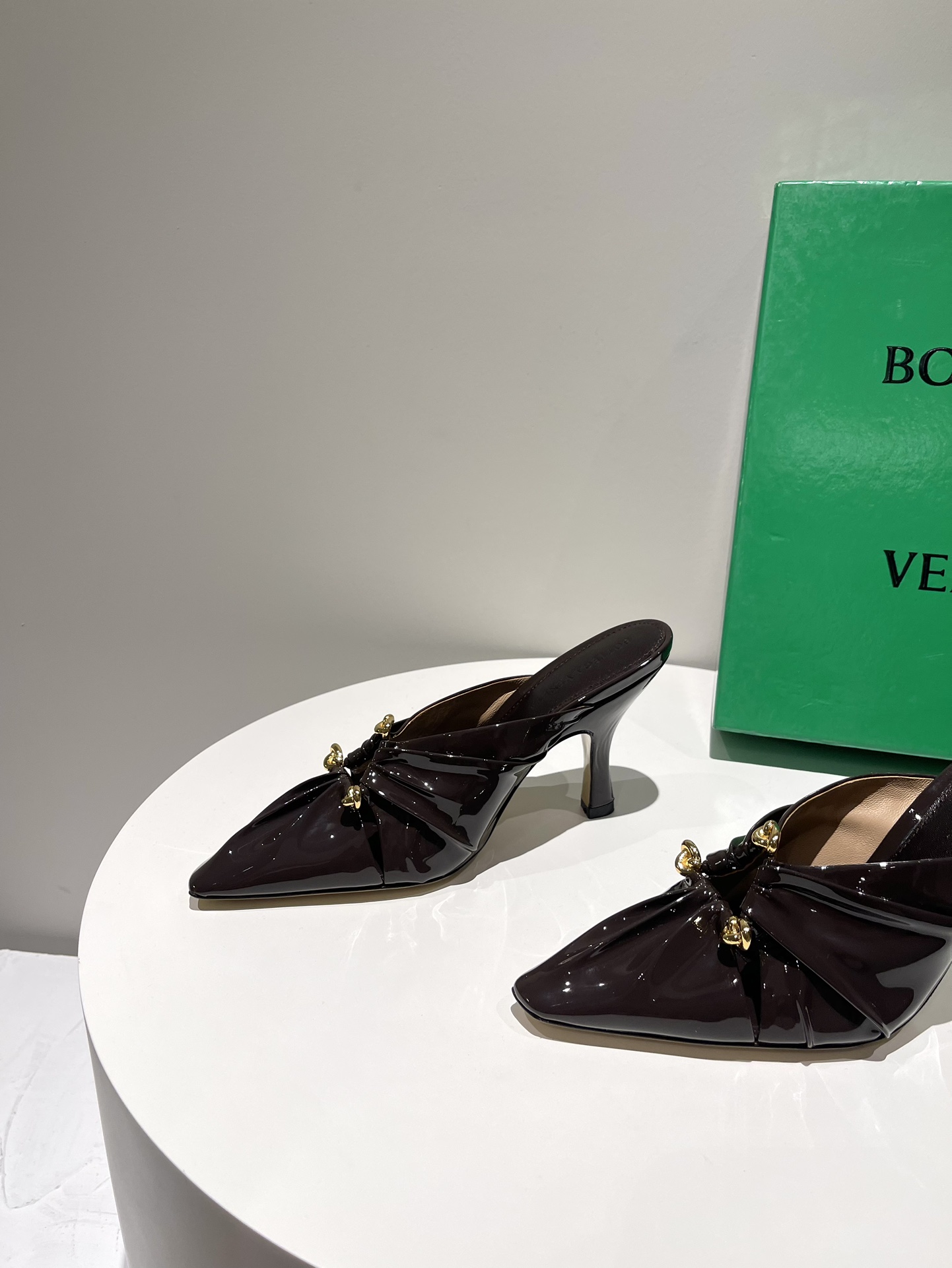 b0tte*a Ven*ta sandals-5cm