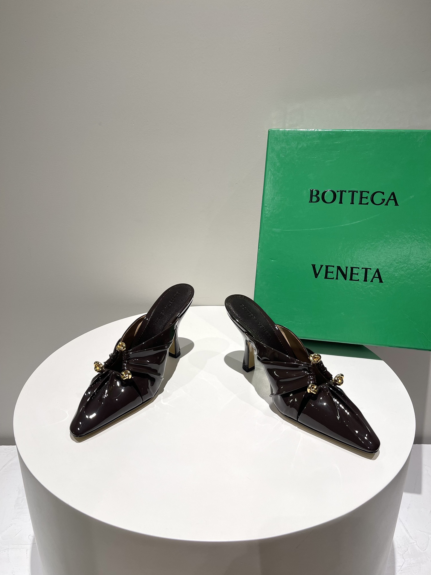 b0tte*a Ven*ta sandals-5cm