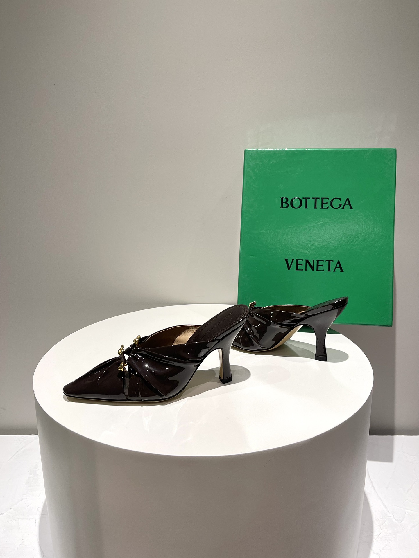b0tte*a Ven*ta sandals-5cm