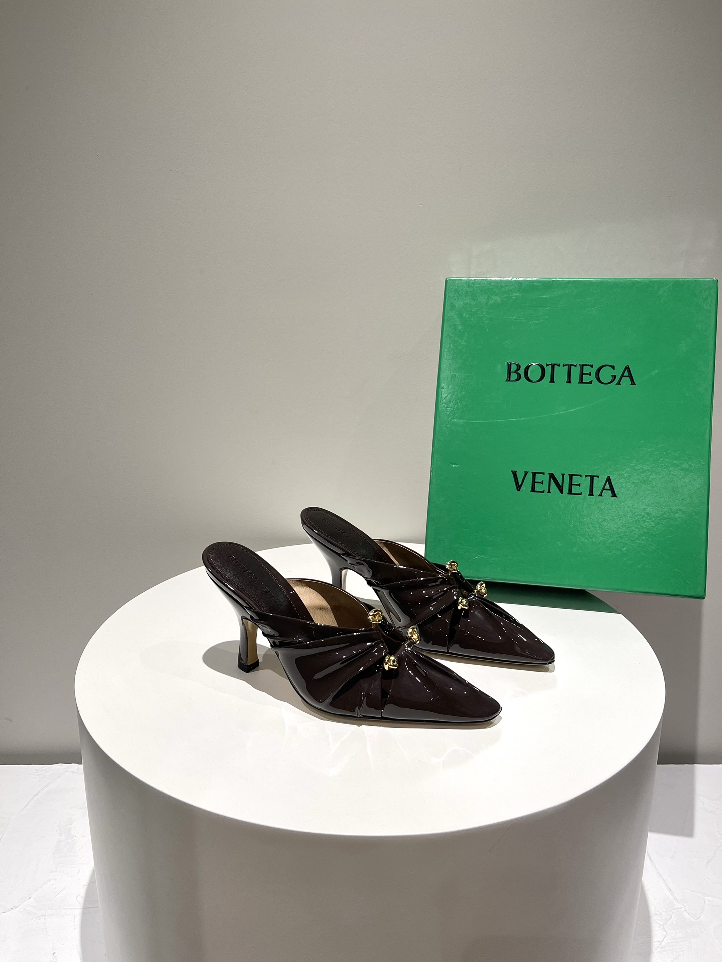 b0tte*a Ven*ta sandals-5cm