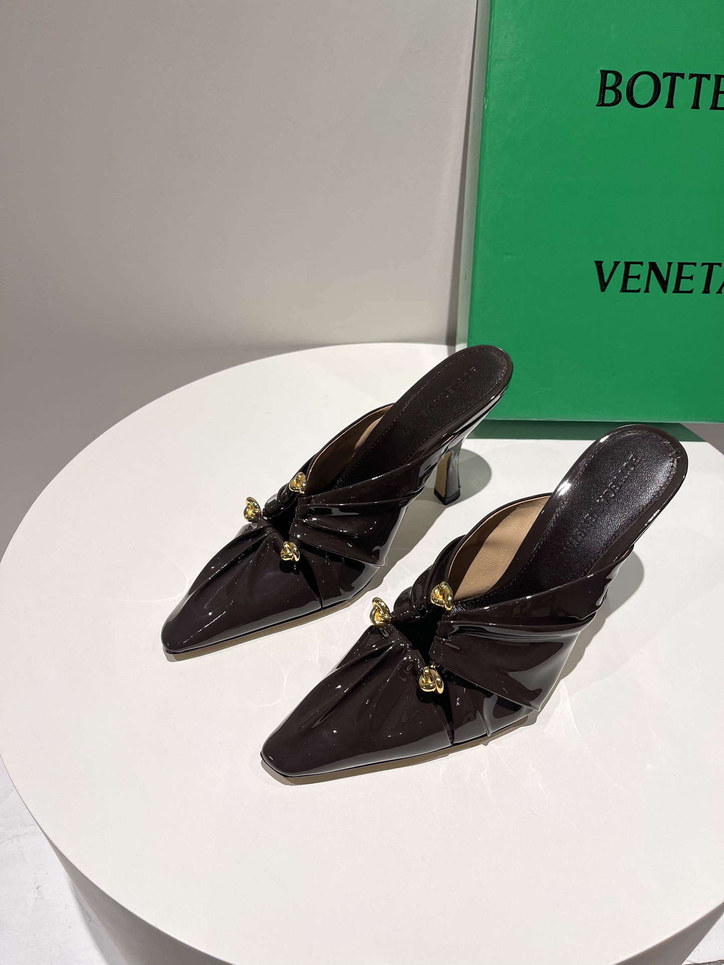 b0tte*a Ven*ta sandals-5cm